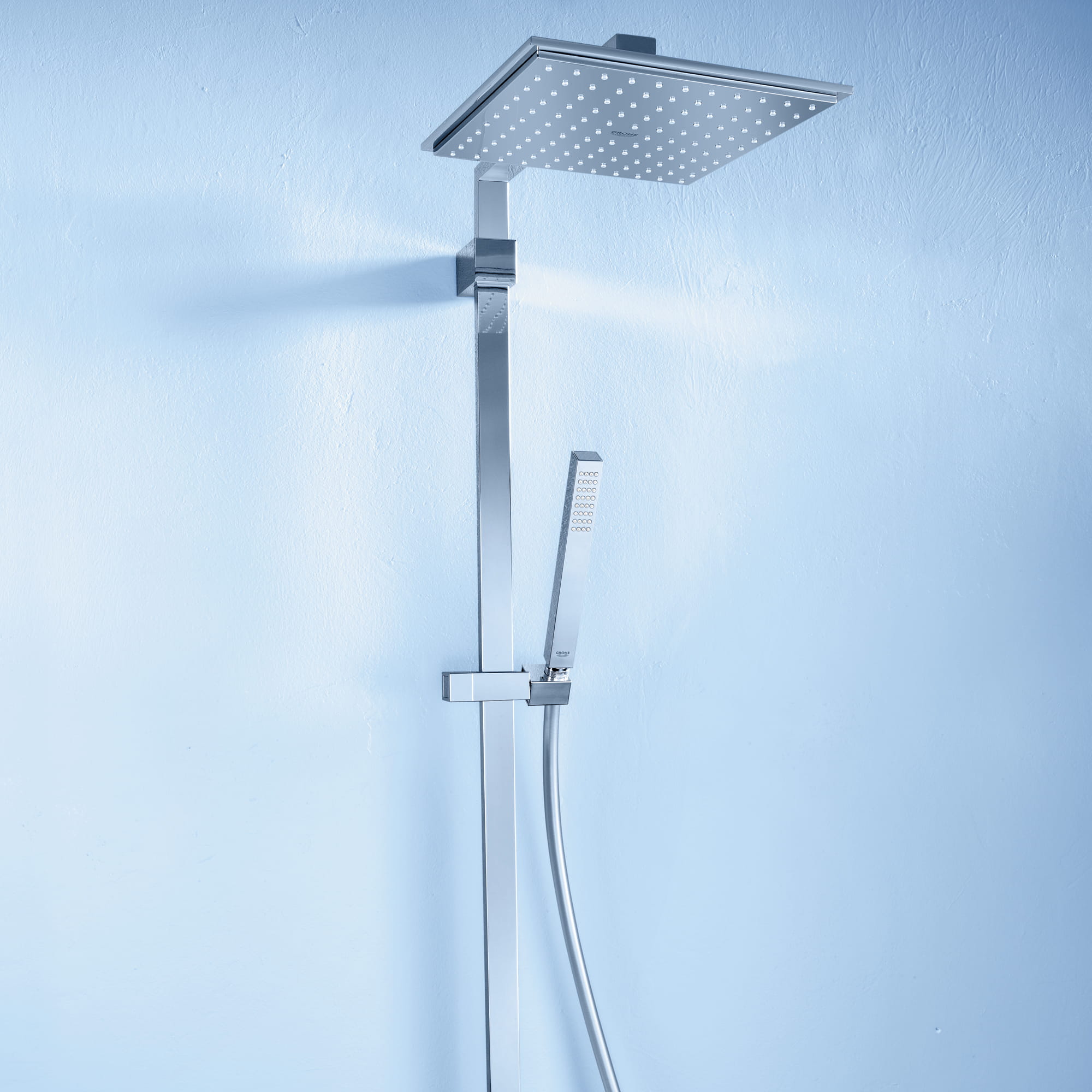 GROHE Euphoria Cube Systèmes